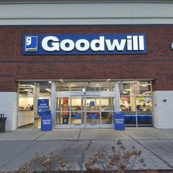 Goodwill of Central and Coastal Virginia - Outside
