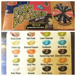 45th Parallel Candy World - Rare and awful and fun!
