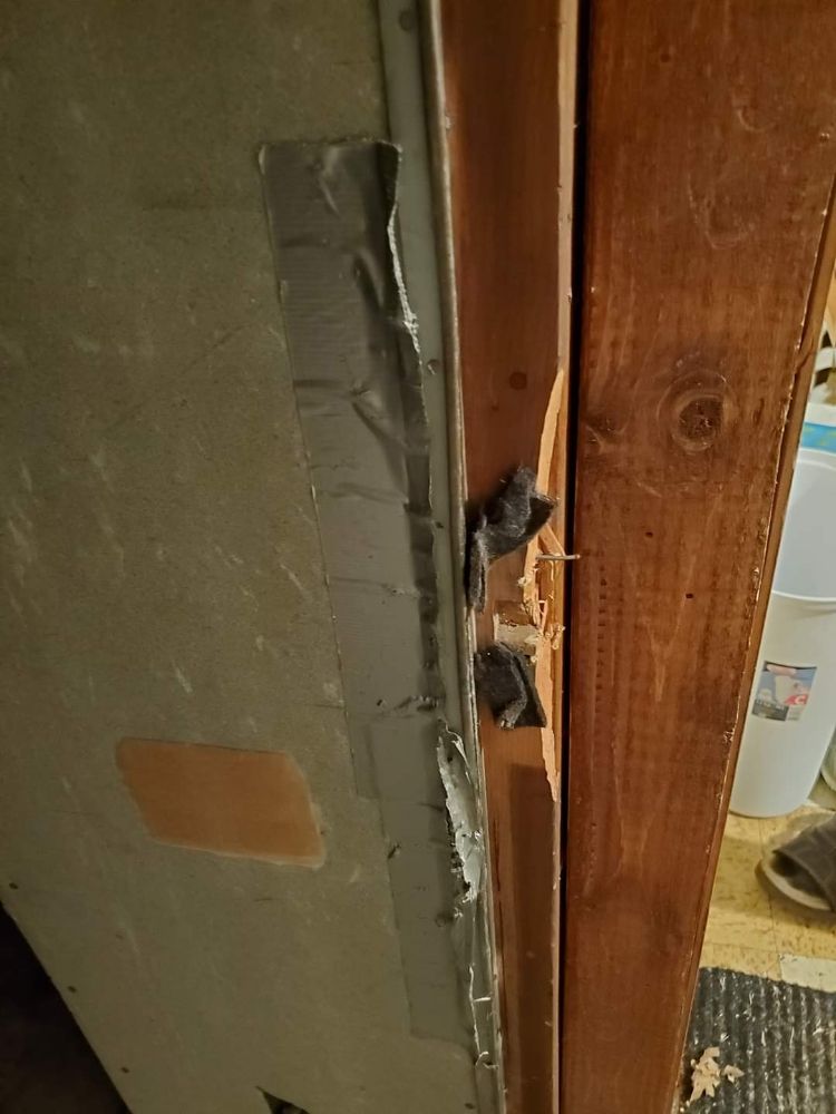 Slide of Handy Gutters