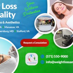 Weight Loss and Vitality