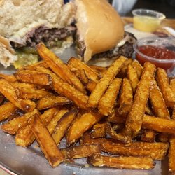 Brothers Burger Joint - Country Cuban & Hand-Cut Sweet Potato Fries