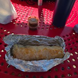 Super Taqueria - Regular giant burrito !!