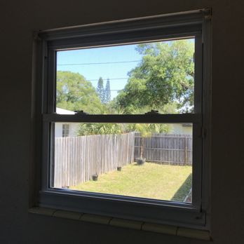 Shine On Windows - After - like new! - Window Washing Near Me - Seminole FL, Florida