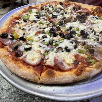 Brother's Pizzeria - Brother's Special - Pizza Near Me - Houston, Texas Brother's Pizzeria - Brother's Special - Pizza Near Me - Houston, Texas