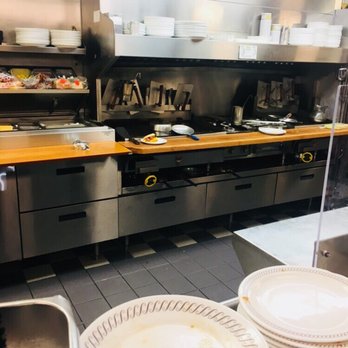 Waffle House - the kitchen - Diners Near Me - Lithonia, Georgia