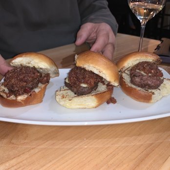 Carnegie Cellars Wine Bar and Kitchen - Sliders - New American Near Me - Rochester, New York Carnegie Cellars Wine Bar and Kitchen - Sliders - New American Near Me - Rochester, New York