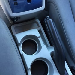 Tiger Mobile Auto Detail - Always excited to see the center console after. They got it looking so clean I could cry! Like new!