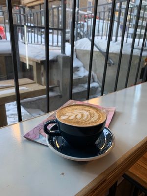 Shaughnessy Café by null