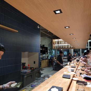 Omakai Hand Roll Bar - Sushi Bars Near Me - Miami, Florida