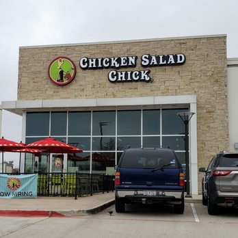 Chicken Salad Chick - Southern Near Me - Irving, Texas