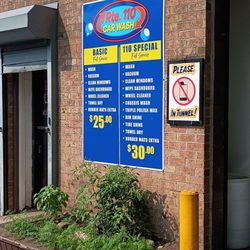 Route 110 Car Wash
