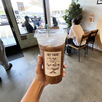 Coffee Nature - Spring Fling - Coffee & Tea Near Me - Costa Mesa, California