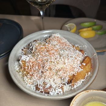 LÝRA - Bouzoukia Potatoes - Greek Near Me - Chicago, Illinois