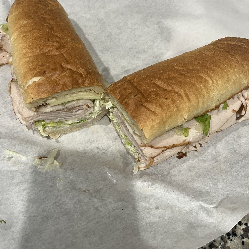 Turkey Sub Turkey Sub