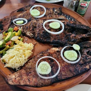 Restaurant Rio Grande - Seafood Near Me - Puerto Vallarta, JAL