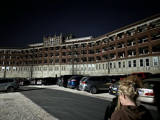 The Waverly Hills Sanatorium by null