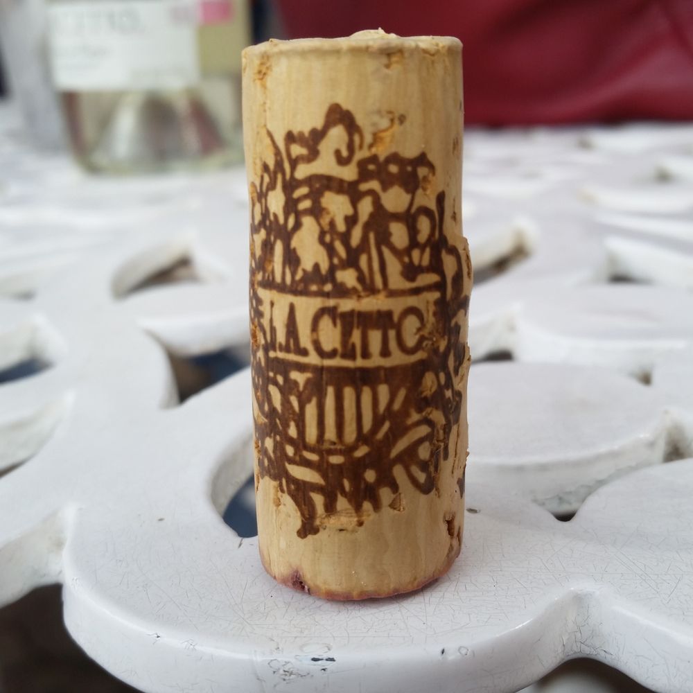 L.A. Cetto - L.A.Cetto Wine Cork - Wine Tasting Room Near Me - Tijuana, BCN
