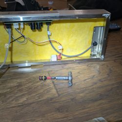 Ghost Appliance Repair - control board
