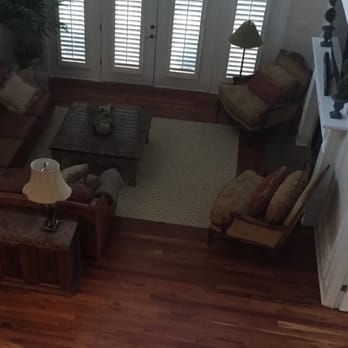 Austin Window Fashions - Living room shutters - Shades & Blinds Near Me - Austin, Texas