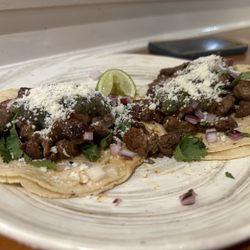 Capricho - Carne Asada Taco