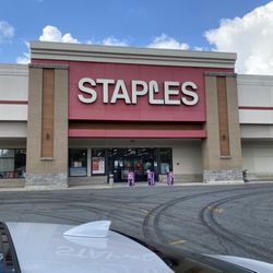 Staples