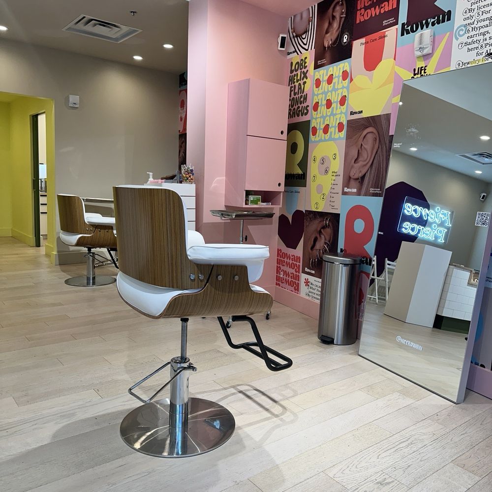 Rowan Krog District - Piercing stations for gun piercings - Piercing Near Me - Atlanta, Georgia Rowan Krog District - Piercing stations for gun piercings - Piercing Near Me - Atlanta, Georgia