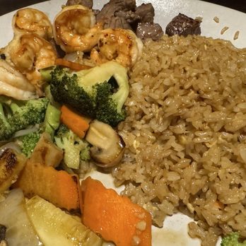 Tokyo Steakhouse - Steak and shrimp hibachi dinner. - Japanese Near Me - Ankeny, Iowa Tokyo Steakhouse - Steak and shrimp hibachi dinner. - Japanese Near Me - Ankeny, Iowa