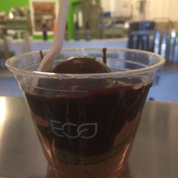 Sweet Action - Hot fudge chocolate ice cream - Ice Cream & Frozen Yogurt Near Me - Denver, Colorado