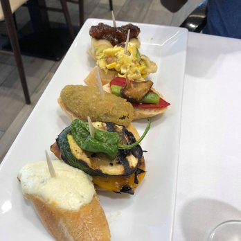Zarautz - Assortment of Pintxos - Basque Near Me - Barcelona, B