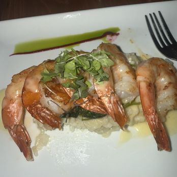 Shore - Shrimp Dinner - New American Near Me - Longboat Key, Florida