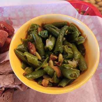 Smokin' Yards BBQ - Smoked green beans - Barbeque Near Me - Denver, Colorado