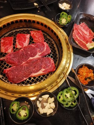 TAKUMI Japanese BBQ by null