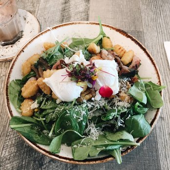 The Aussie Grind - Breakfast Gnocchi - Cafes Near Me - Frisco, Texas The Aussie Grind - Breakfast Gnocchi - Cafes Near Me - Frisco, Texas