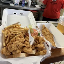 Shrimp Plates