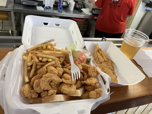 Castnet Seafood by null