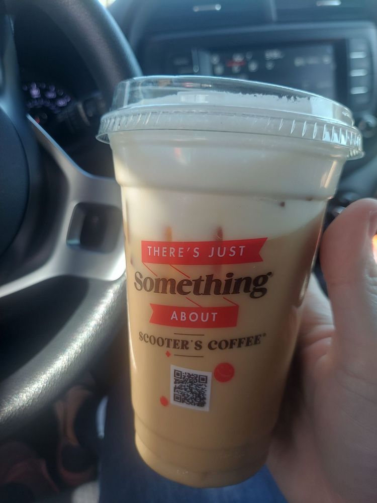 SCOOTER’S COFFEE 1409 NW Topeka Blvd, Topeka, Kansas Coffee & Tea