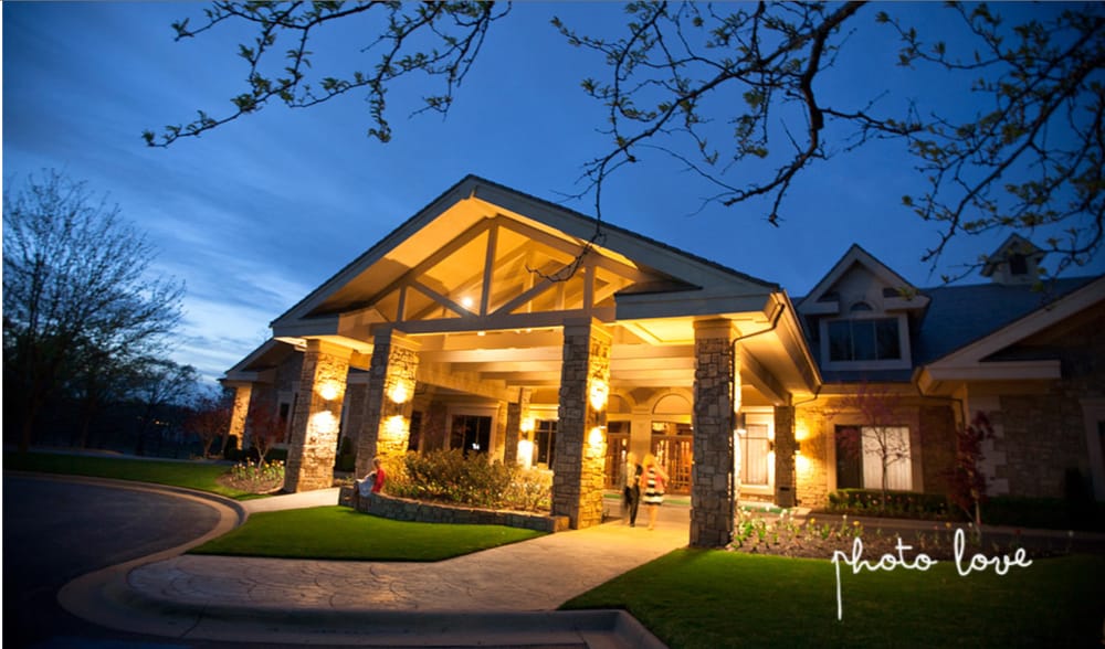 PINNACLE COUNTRY CLUB Updated September 2024 3 Clubhouse Dr, Rogers