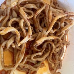 Spicy Mala Noodle Spicy Mala Noodle