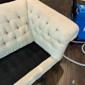 A-1 Clean - After - Carpet Cleaning Near Me