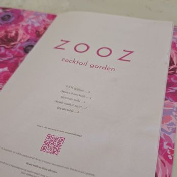 ZOOZ Cocktail Garden - Cocktail Bars Near Me - Washington, DC, District of Columbia ZOOZ Cocktail Garden - Cocktail Bars Near Me - Washington, DC, District of Columbia