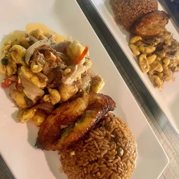 Yardie Spice - Ackee and salt fish - Caribbean Near Me - Homestead, Florida Yardie Spice - Ackee and salt fish - Caribbean Near Me - Homestead, Florida