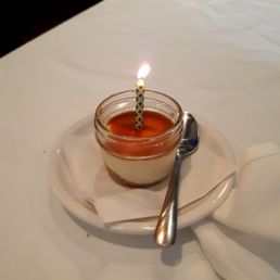 Caramel cheesecake for the birthday special lunch! So cute and delicious! Caramel cheesecake for the birthday special lunch! So cute and delicious!