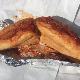 Chicken Parm Sub