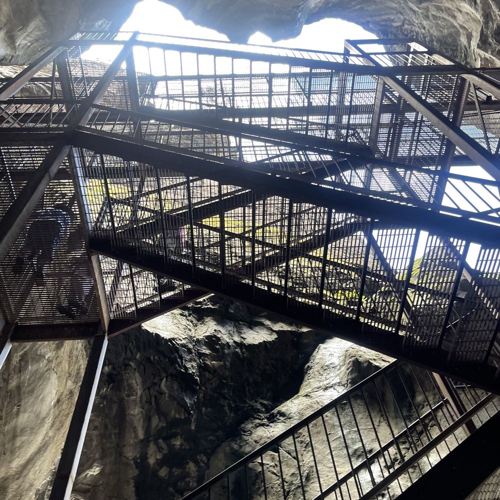 Box Canyon Waterfall and Park - Stairs - Parks Near Me Box Canyon Waterfall and Park - Stairs - Parks Near Me