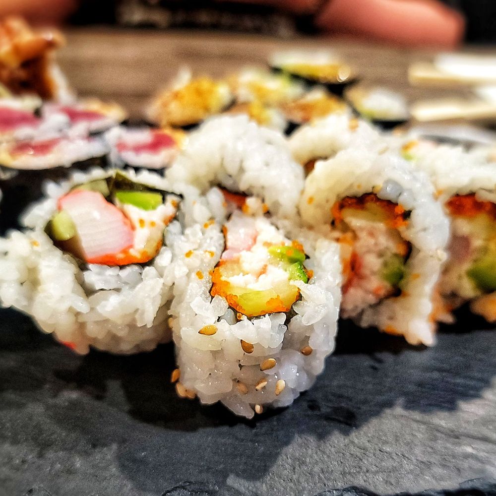Yonsei - California Roll - Sushi Bars Near Me - Thornton, Colorado Yonsei - California Roll - Sushi Bars Near Me - Thornton, Colorado