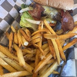 Buffalo Valley Cafe - Burger
