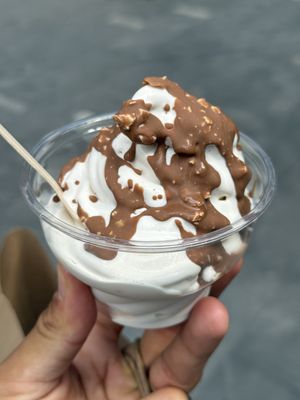 Stretch Pizza by null