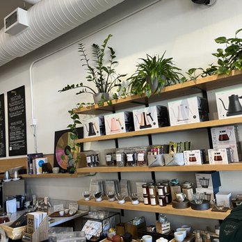 Miro Tea - Inside - Tea Rooms Near Me - Seattle, Washington Miro Tea - Inside - Tea Rooms Near Me - Seattle, Washington