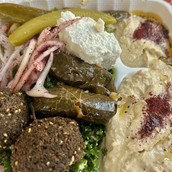 Mediterranean Aroma - VEGETARIAN COMBO PLATE - Halal Near Me - San Francisco, California Mediterranean Aroma - VEGETARIAN COMBO PLATE - Halal Near Me - San Francisco, California