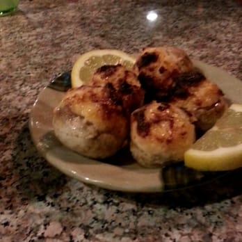 Tokyo Kitchen - The stuffed mushrooms are a must. So good - Japanese Near Me - Montclair, California Tokyo Kitchen - The stuffed mushrooms are a must. So good - Japanese Near Me - Montclair, California